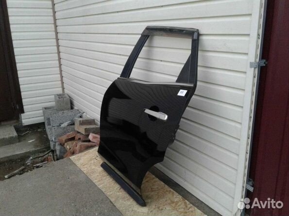 Дверь задняя левая Mazda Cx-7 2006-2012