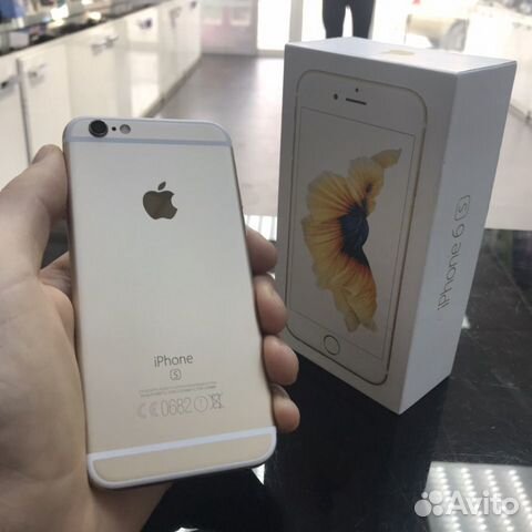 iPhone 6s 64GB Идеал iPhone 6s 64GB Идеал