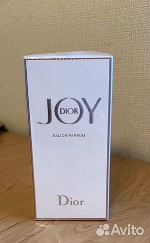 Парфюмерная вода Joy by Dior