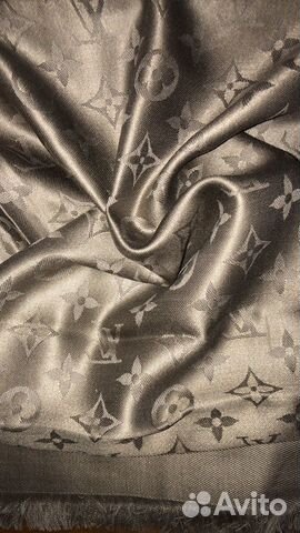 Шаль Louis Vuitton Шаль Louis Vuitton