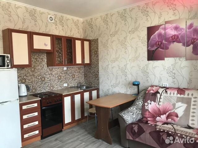 1-к квартира, 22.5 м², 6/20 эт. 1-к квартира, 22.5 м², 6/20 эт.