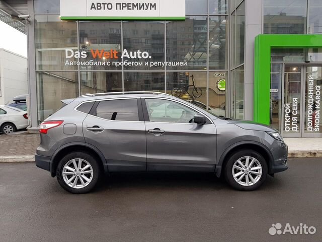 Nissan Qashqai 2.0 CVT, 2019, 14 539 км Nissan Qashqai 2.0 CVT, 2019, 14 539 км