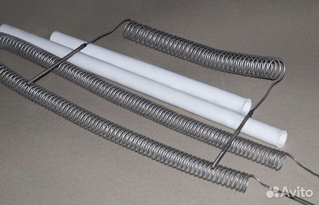 Изготовлю спирали из нихрома Х20Н80,фехрали Х23Ю5Т