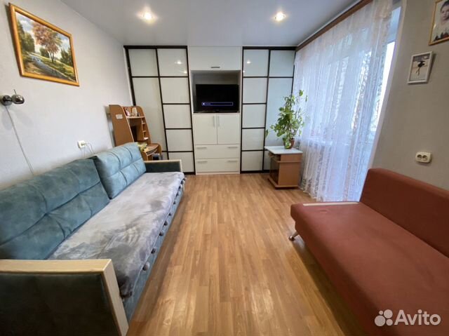 1-к квартира, 37 м², 4/5 эт.