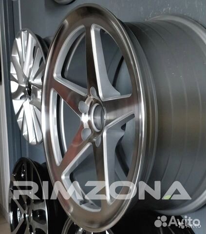 Новые стильные диски Vossen LC101 R18 на Ниву, УАЗ Новые стильные диски Vossen LC101 R18 на Ниву, УАЗ
