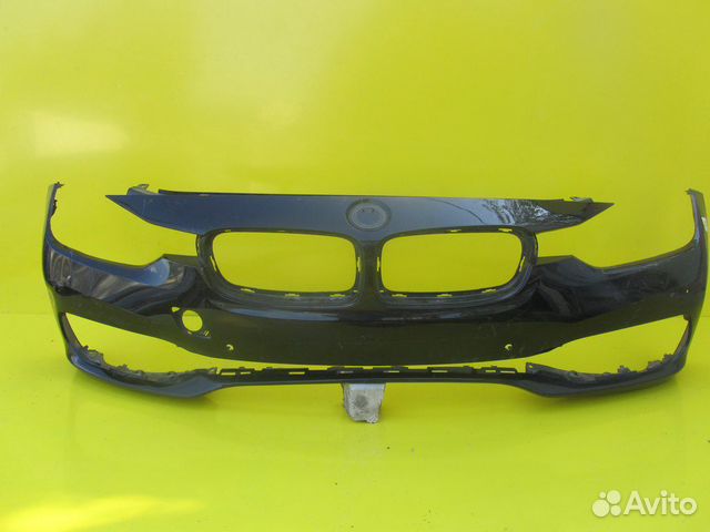 Бампер передний BMW 3er F30 15-н.в. 7386152 Бампер передний BMW 3er F30 15-н.в. 7386152