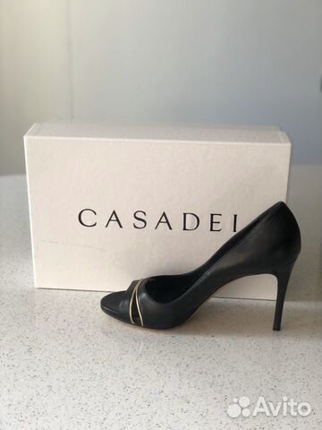 Туфли Casadei, 38 р-р