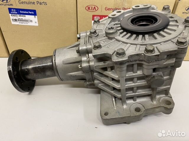Раздатка 47300-3B300 KIA Sorento