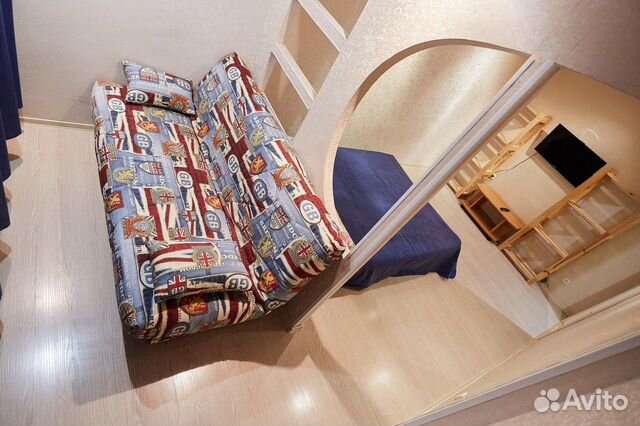 1-к квартира, 30 м², 3/5 эт.