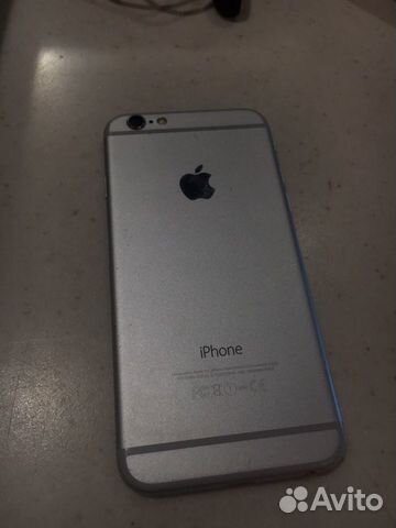 Телефон iPhone6s
