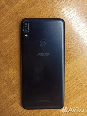 Asus ZenFone Max Pro M1