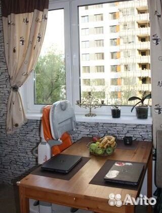 1-к квартира, 37 м², 5/16 эт. 1-к квартира, 37 м², 5/16 эт.