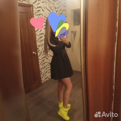 Платье