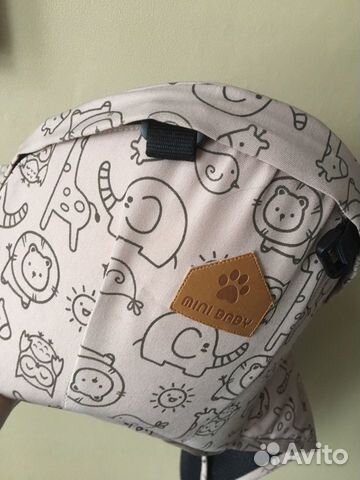 Хипсит mini baby бежевый Хипсит mini baby бежевый