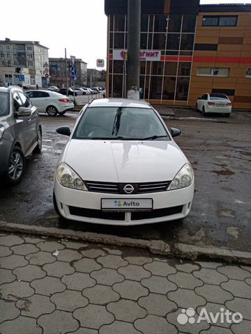 Nissan Wingroad 1.5 AT, 2003, 170 449 км Nissan Wingroad 1.5 AT, 2003, 170 449 км