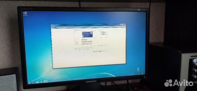 Монитор SyncMaster 2343 2048x1152 Монитор SyncMaster 2343 2048x1152