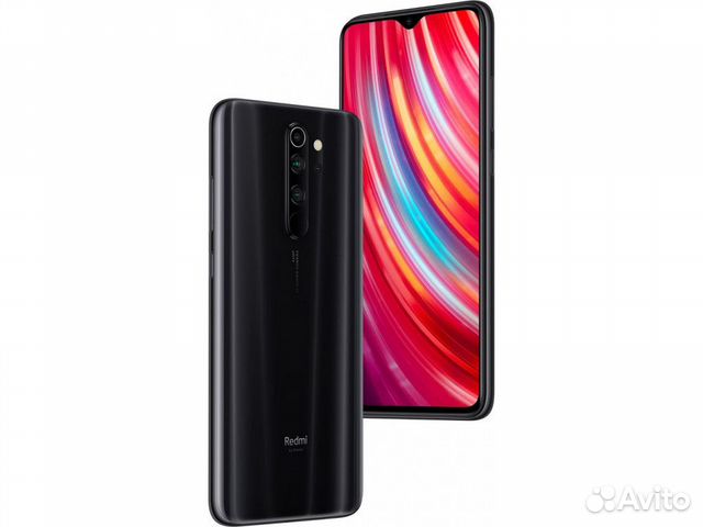 Xiaomi Redmi Note 8 Pro 6/64Gb