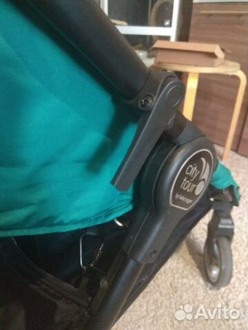 Коляска Baby jogger city tour (Juniper) Коляска Baby jogger city tour (Juniper)