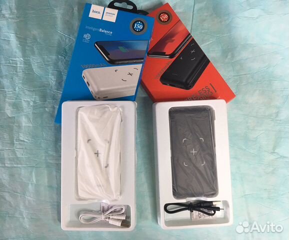 Беспроводная зарядка