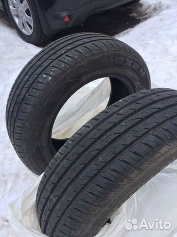 Шины nexen nfera SU4