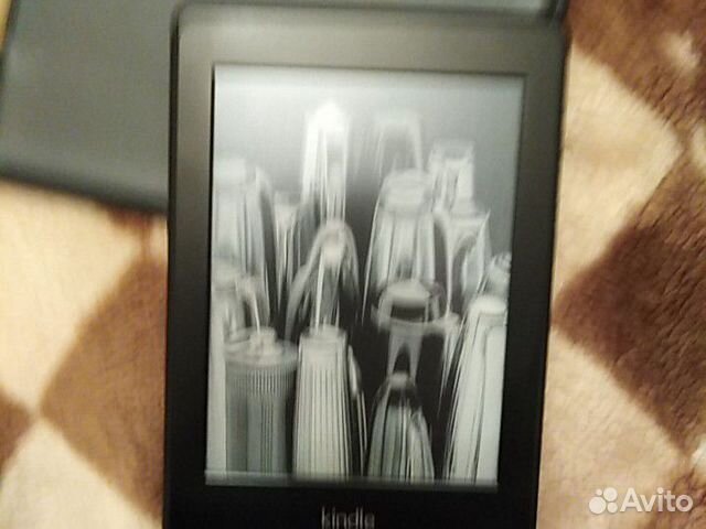 Электронная книга Kindle