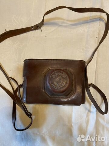 Фотоаппарат зоркий 4