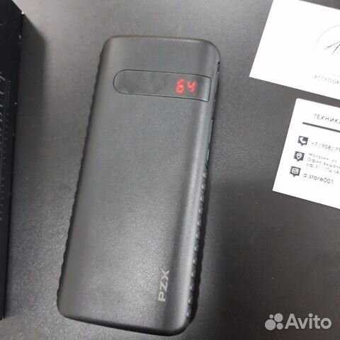 Power bank PZX V15 / повер банк 10000 mAh Power bank PZX V15 / повер банк 10000 mAh