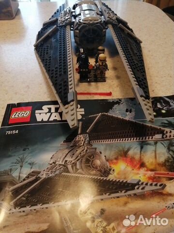 Lego Star Wars 75154 Lego Star Wars 75154