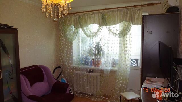 2-к квартира, 45 м², 8/10 эт.