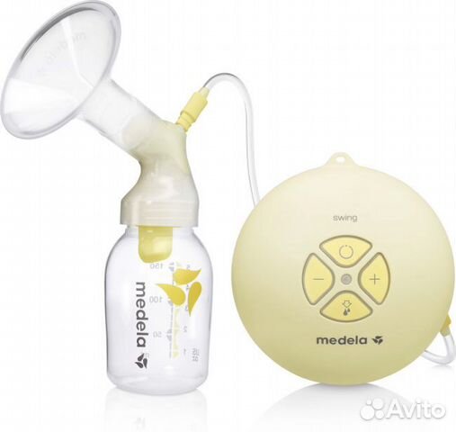 Молокоотсос электронный Medela Swing Молокоотсос электронный Medela Swing