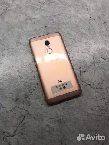 Xiaomi Redmi note 4x