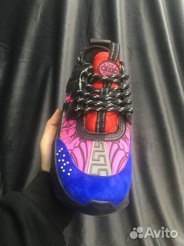 Versace Chain Reaction