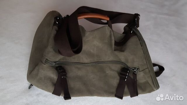 Рюкзак - сумка