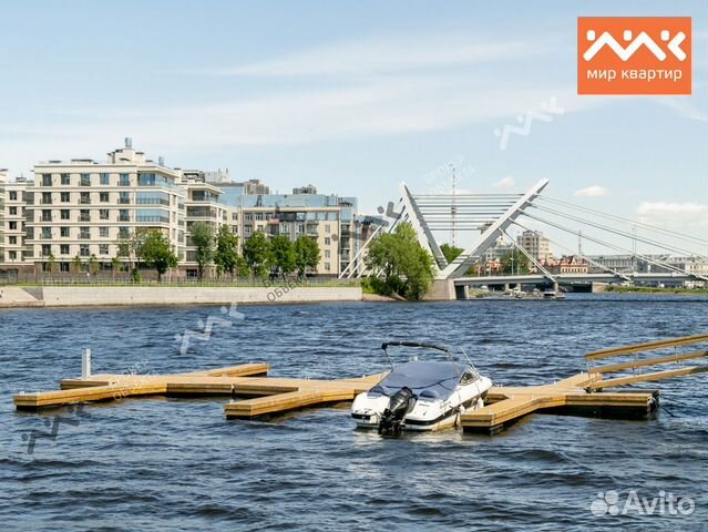 4-к квартира, 333.2 м², 11/13 эт. 4-к квартира, 333.2 м², 11/13 эт.