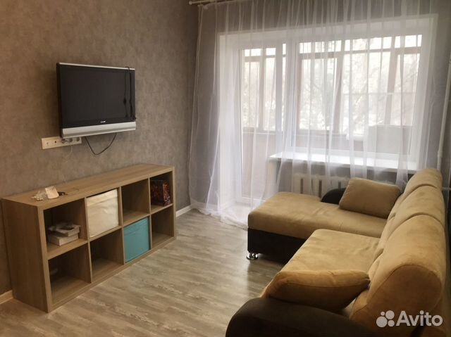 1-к квартира, 31 м², 5/5 эт. 1-к квартира, 31 м², 5/5 эт.
