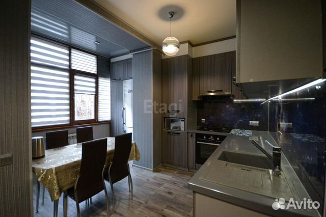 2-к квартира, 60 м², 2/8 эт.