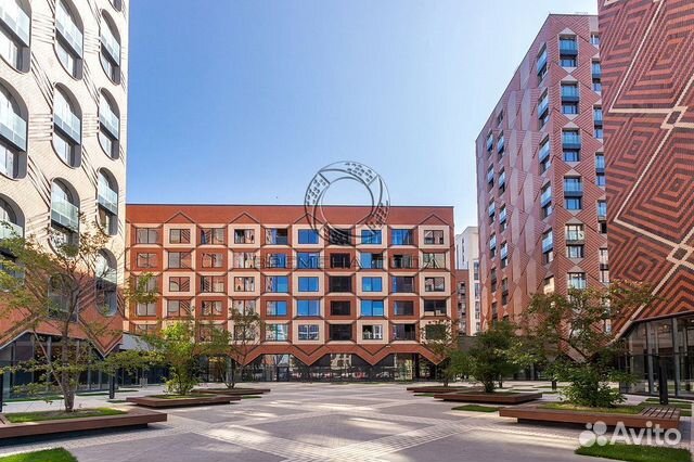 3-к квартира, 96.5 м², 17/20 эт. 3-к квартира, 96.5 м², 17/20 эт.