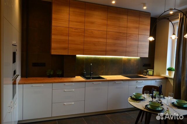 1-к квартира, 52 м², 3/8 эт.