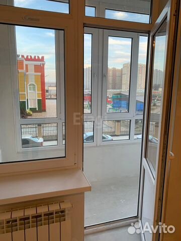 1-к квартира, 36 м², 2/15 эт. 1-к квартира, 36 м², 2/15 эт.