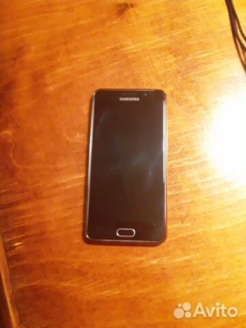 Телефон SAMSUNG А5 2016 Телефон SAMSUNG А5 2016