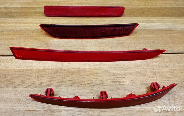 Отражатель заднего бампера / катафот BMW Отражатель заднего бампера / катафот BMW