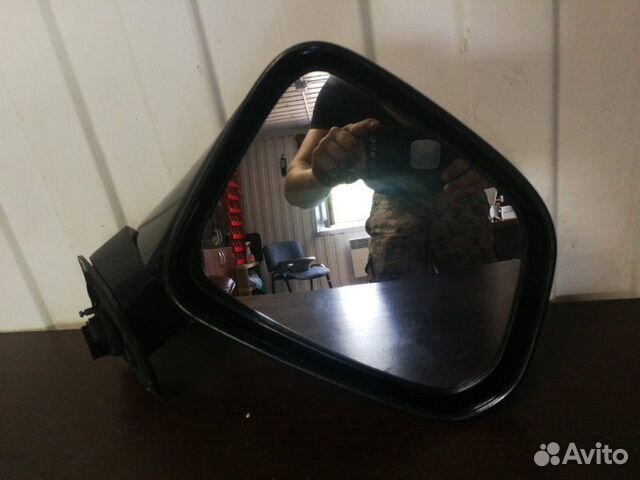 Зеркало 7 контактов переднее правое Opel Antara