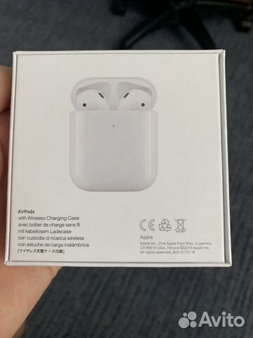 Apple AirPods 2
