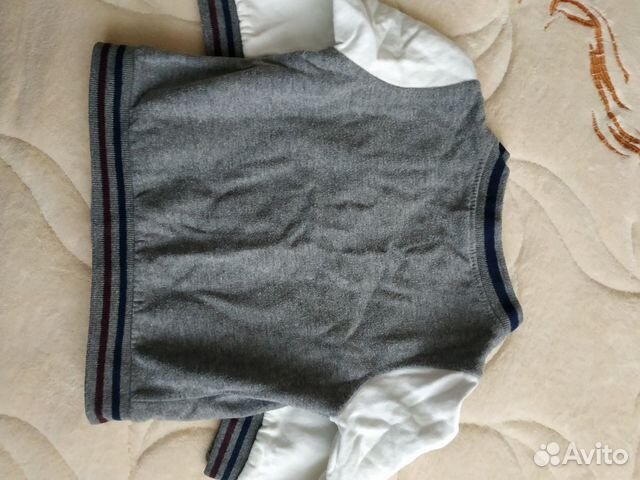 Бомбер Zara Бомбер Zara