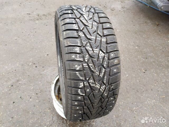 225 45 17 зимние шины Nokian Hakkapeliitta 7