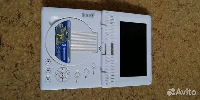 Портативный телевизор с DVD,USB Портативный телевизор с DVD,USB