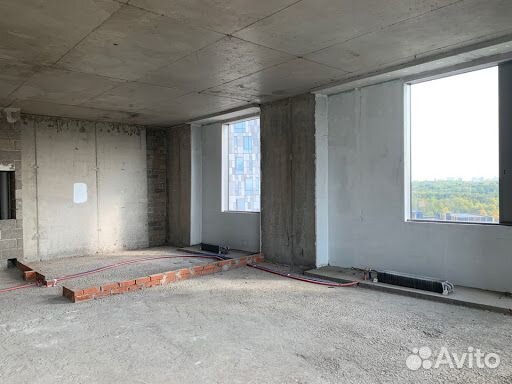 4-к квартира, 145 м², 18/33 эт. 4-к квартира, 145 м², 18/33 эт.