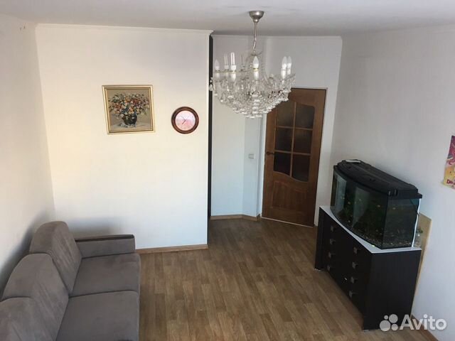 1-к квартира, 47 м², 4/9 эт. 1-к квартира, 47 м², 4/9 эт.