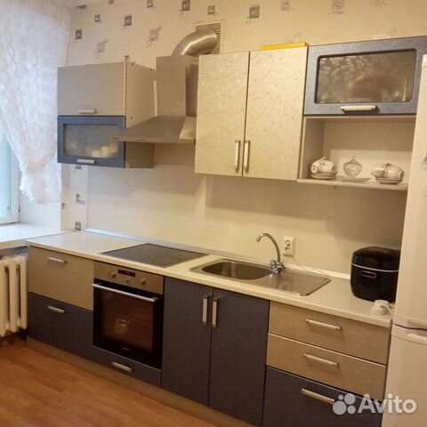 1-к квартира, 45.7 м², 4/10 эт.