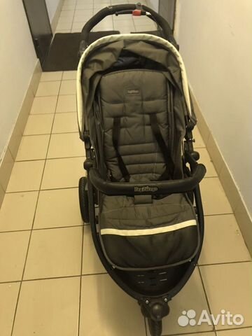 Коляска peg perego book cross